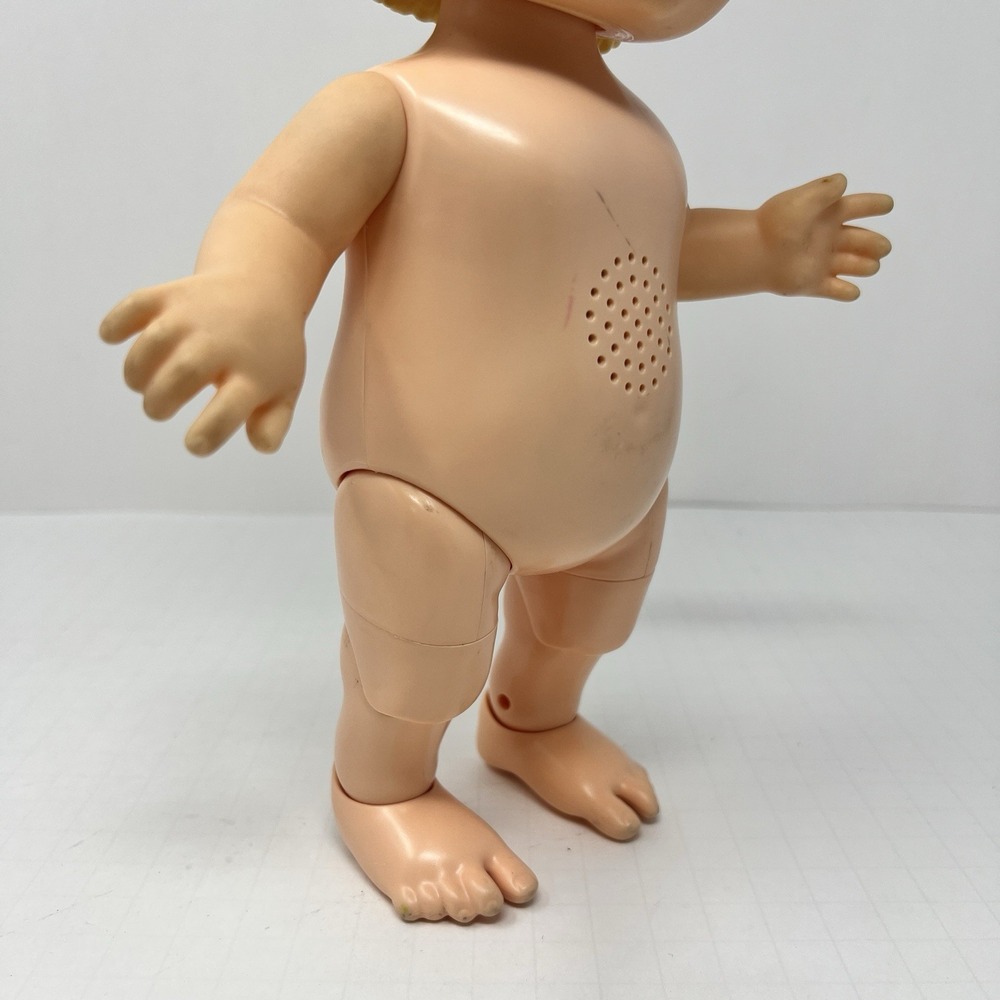 Baby Alive Gotta Bounce Blonde Doll 2019 Interactive Bouncing Baby‎ giggle Sound - Picture 5 of 16